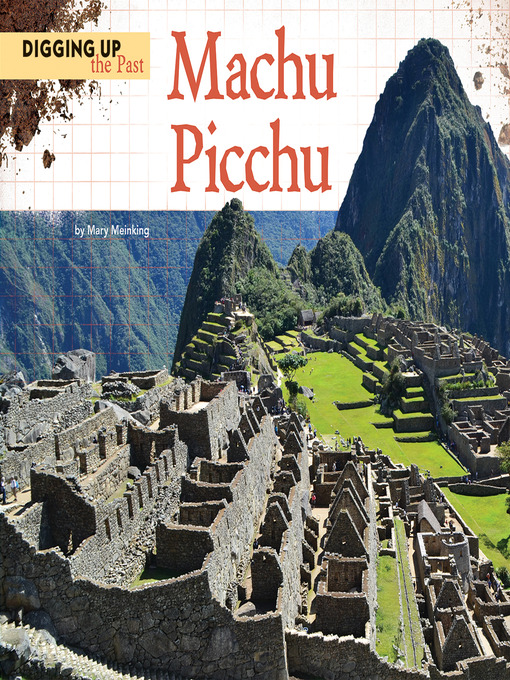 Title details for Machu Picchu by Mary Meinking - Available